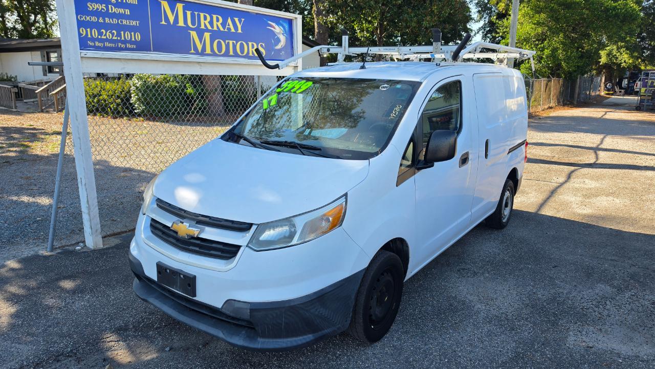Chevrolet City Express LS 2017