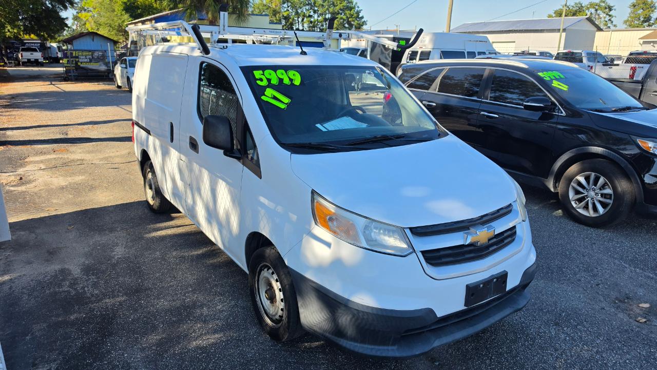 Chevrolet City Express LS 2017