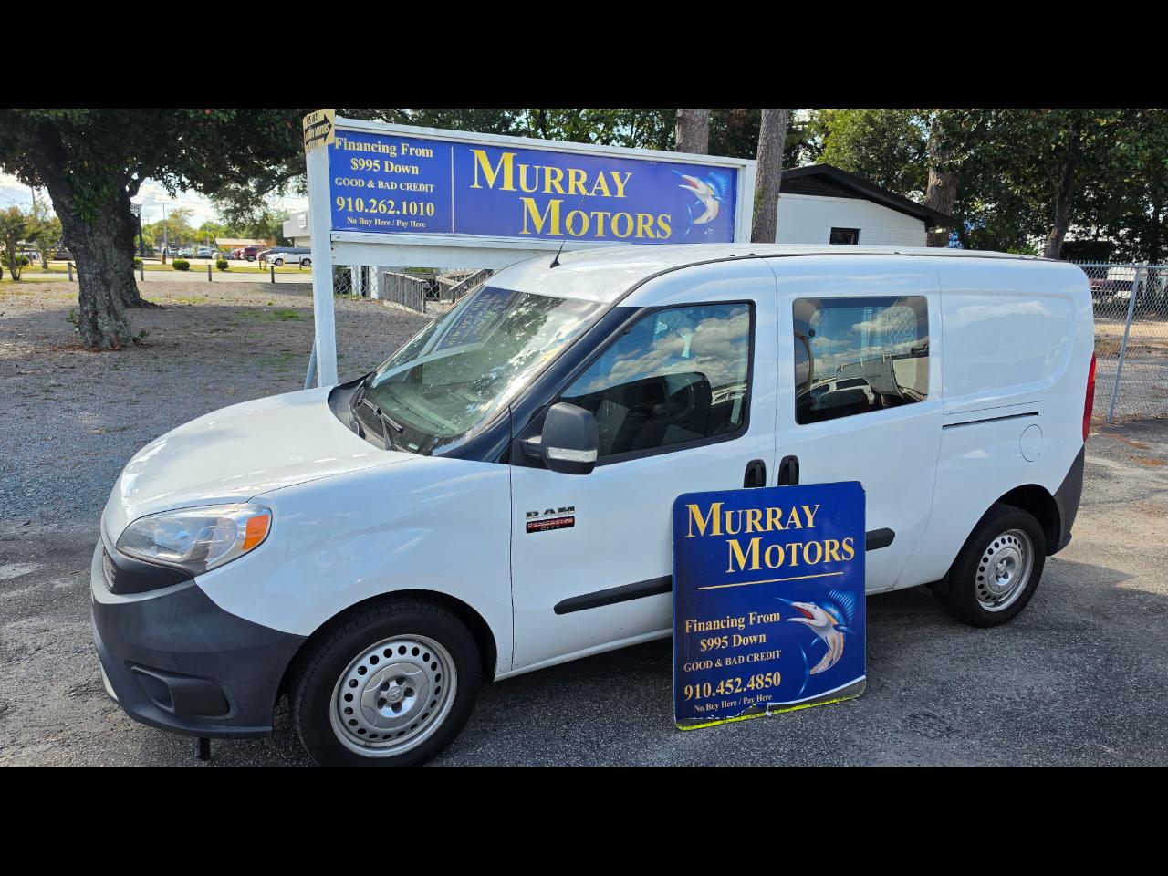 2021 RAM ProMaster City Wagon