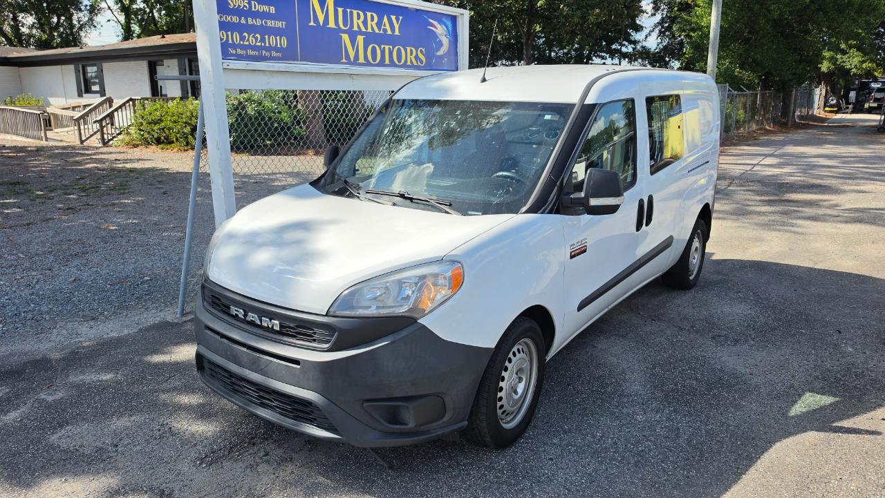 RAM ProMaster City Wagon 2021
