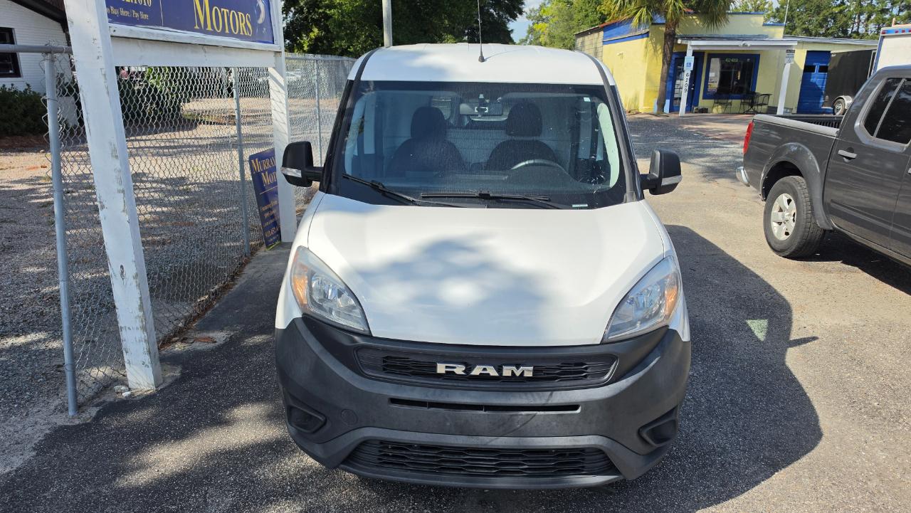 RAM ProMaster City Wagon 2021
