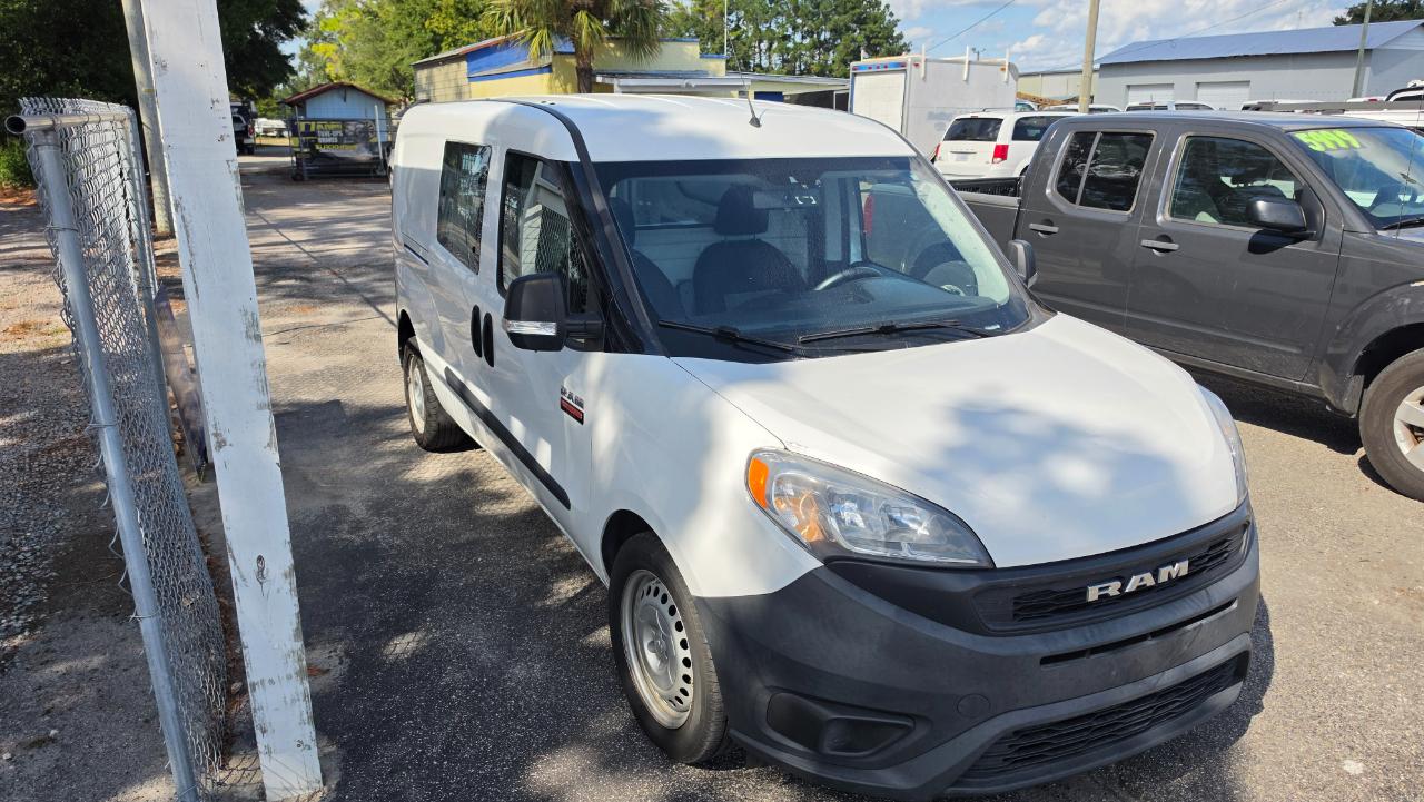 RAM ProMaster City Wagon 2021