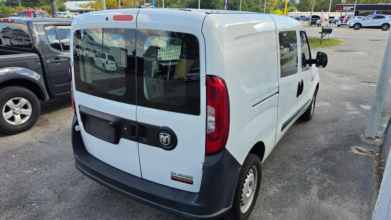 RAM ProMaster City Wagon 2021