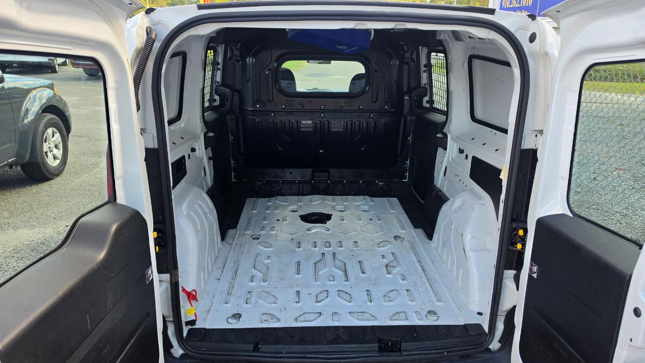 RAM ProMaster City Wagon 2021