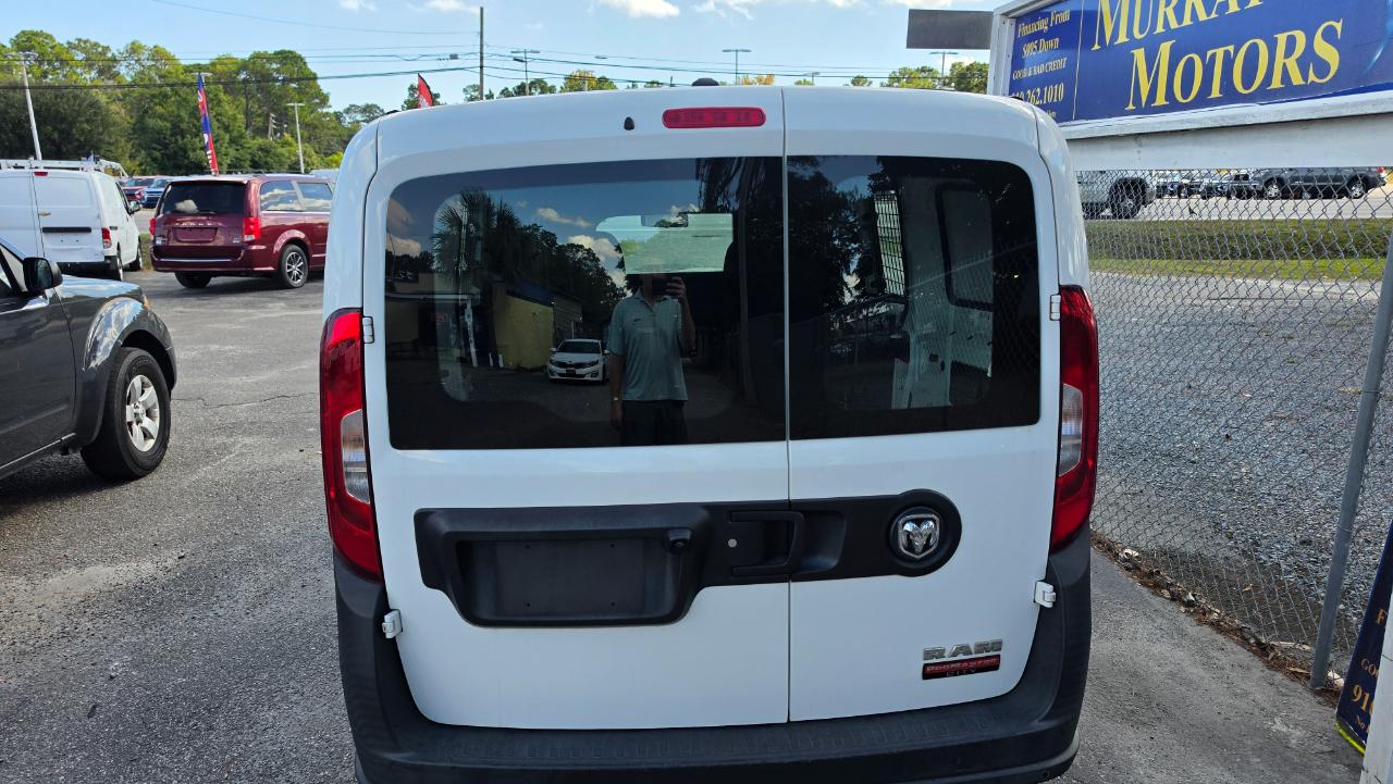 RAM ProMaster City Wagon 2021