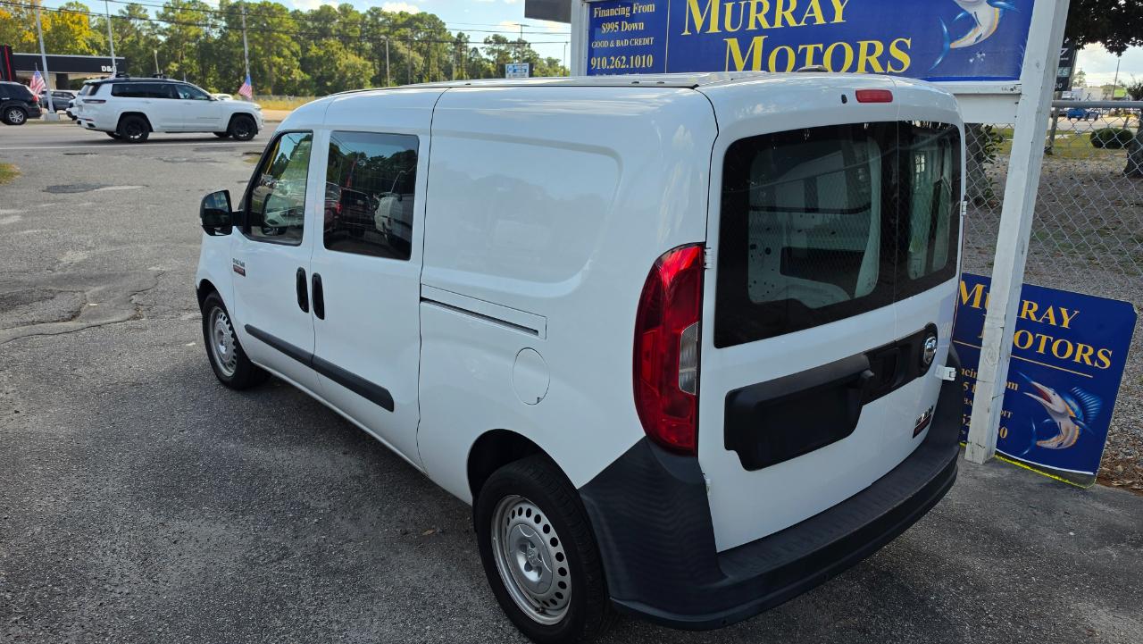 RAM ProMaster City Wagon 2021