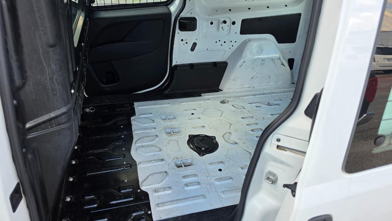 RAM ProMaster City Wagon 2021
