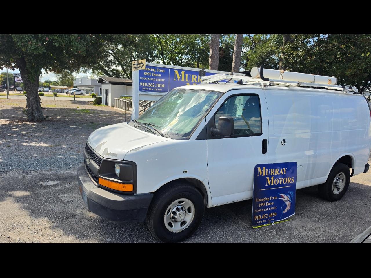 2012 Chevrolet Express 2500 Cargo