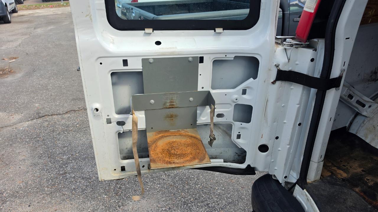 Chevrolet Express 2500 Cargo 2012
