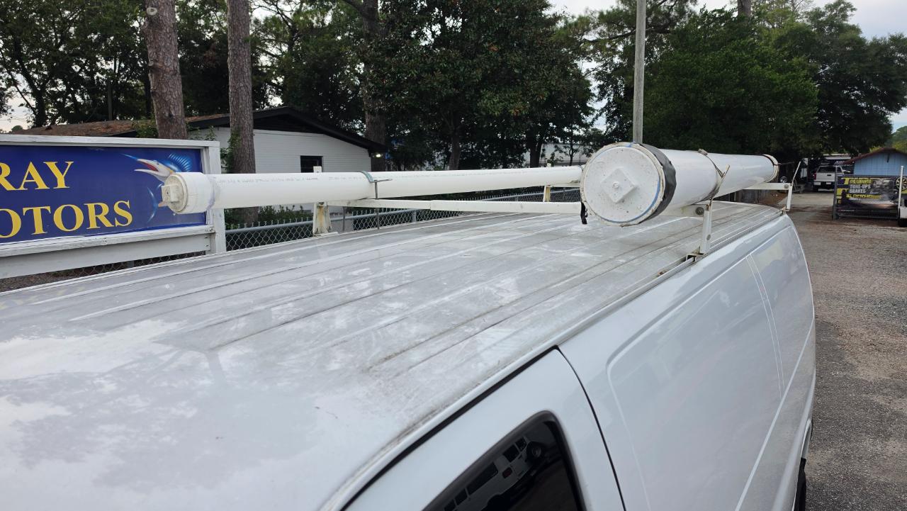 Chevrolet Express 3500 Cargo Extended 2017