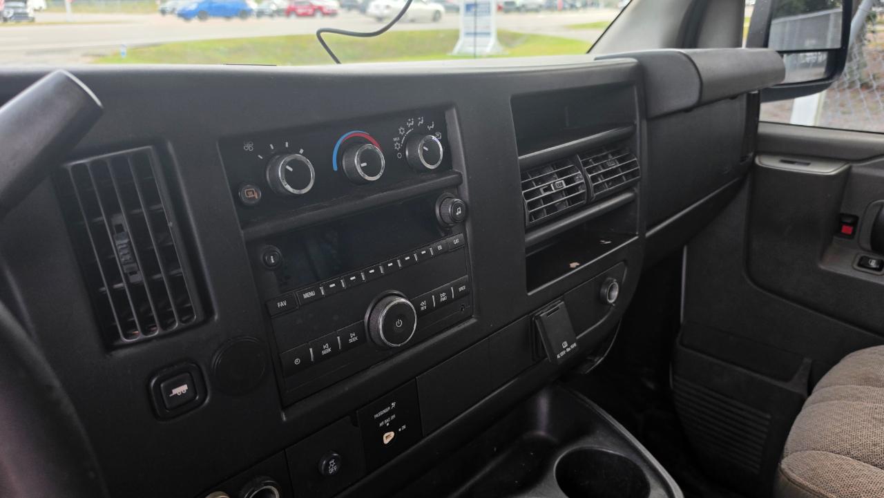 Chevrolet Express 3500 Cargo Extended 2017