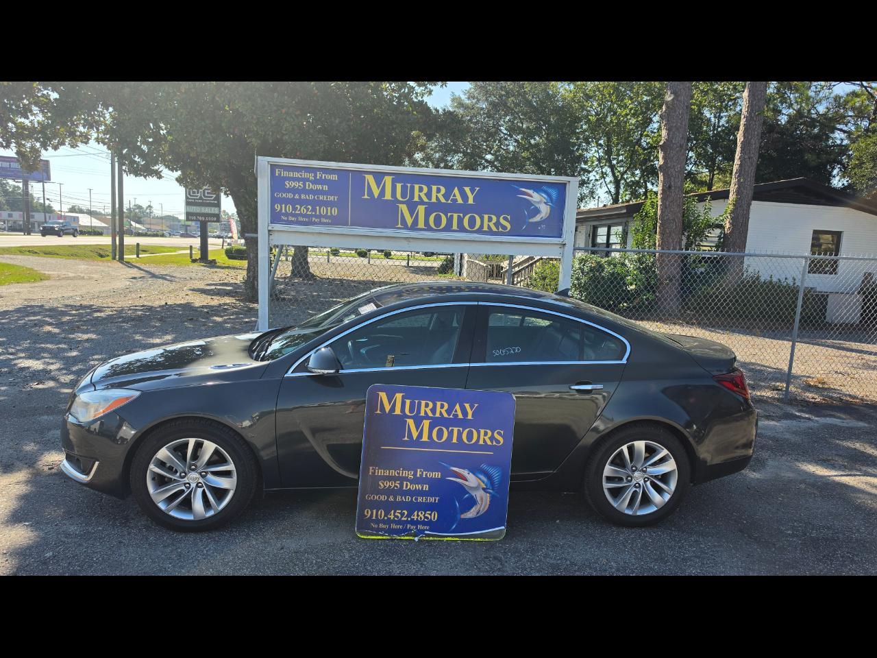 Buick Regal Premium 1 2014