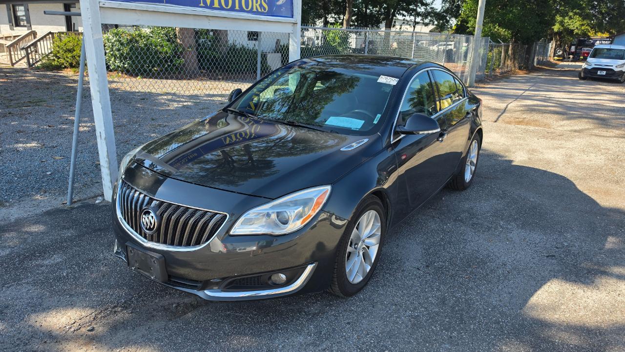 Buick Regal Premium 1 2014