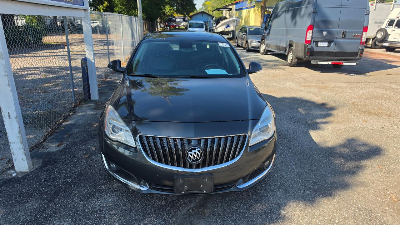 Buick Regal Premium 1 2014