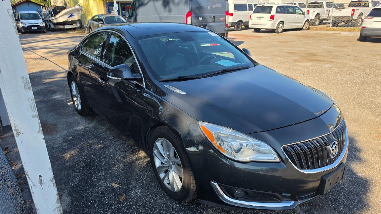 Buick Regal Premium 1 2014
