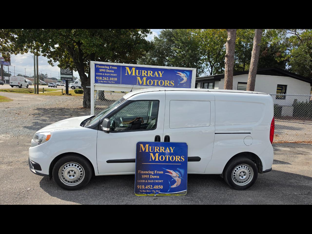 2022 RAM ProMaster City Wagon