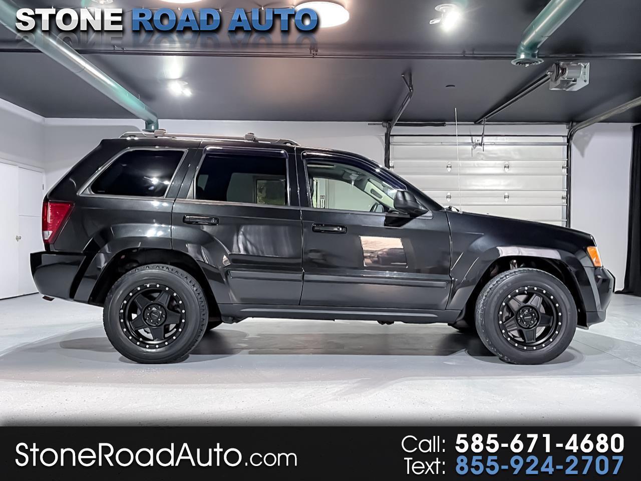 Used 2009 Jeep Grand Cherokee 4WD 4dr Laredo for Sale in Ontario NY ...