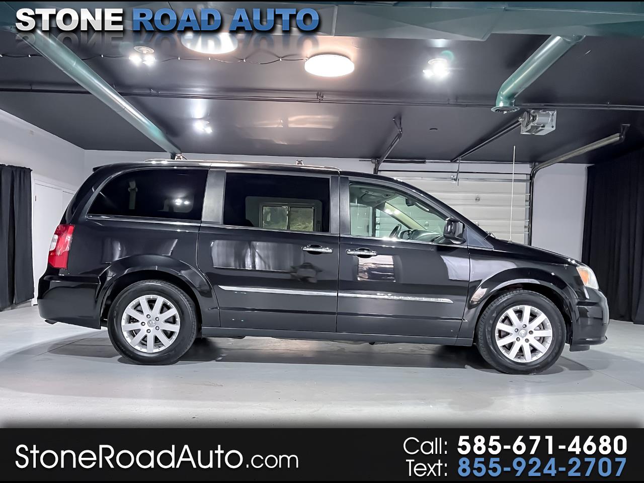 2015 Chrysler Town & Country 4dr Wgn Touring