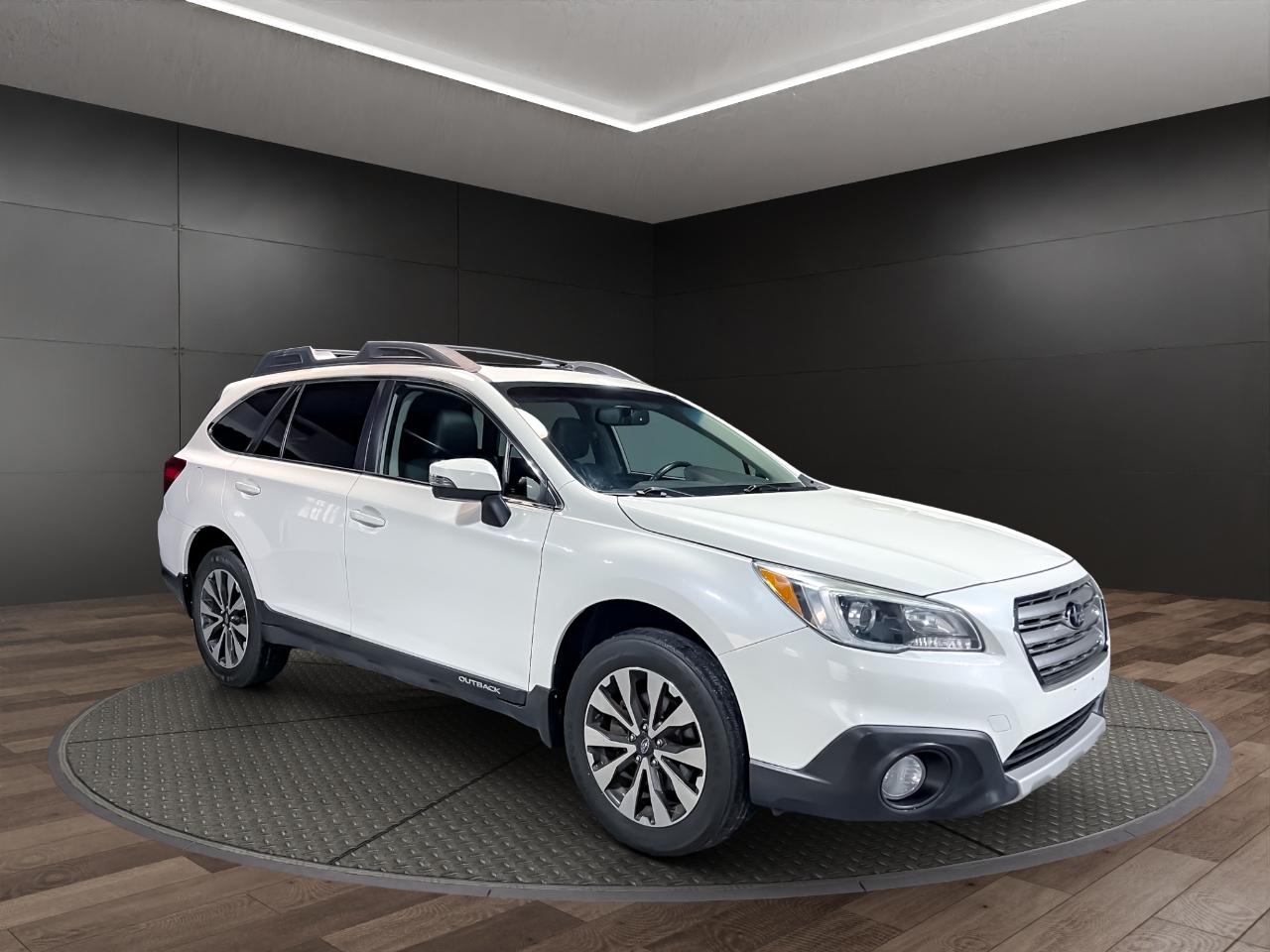 Subaru Outback 2.5i Limited 2017