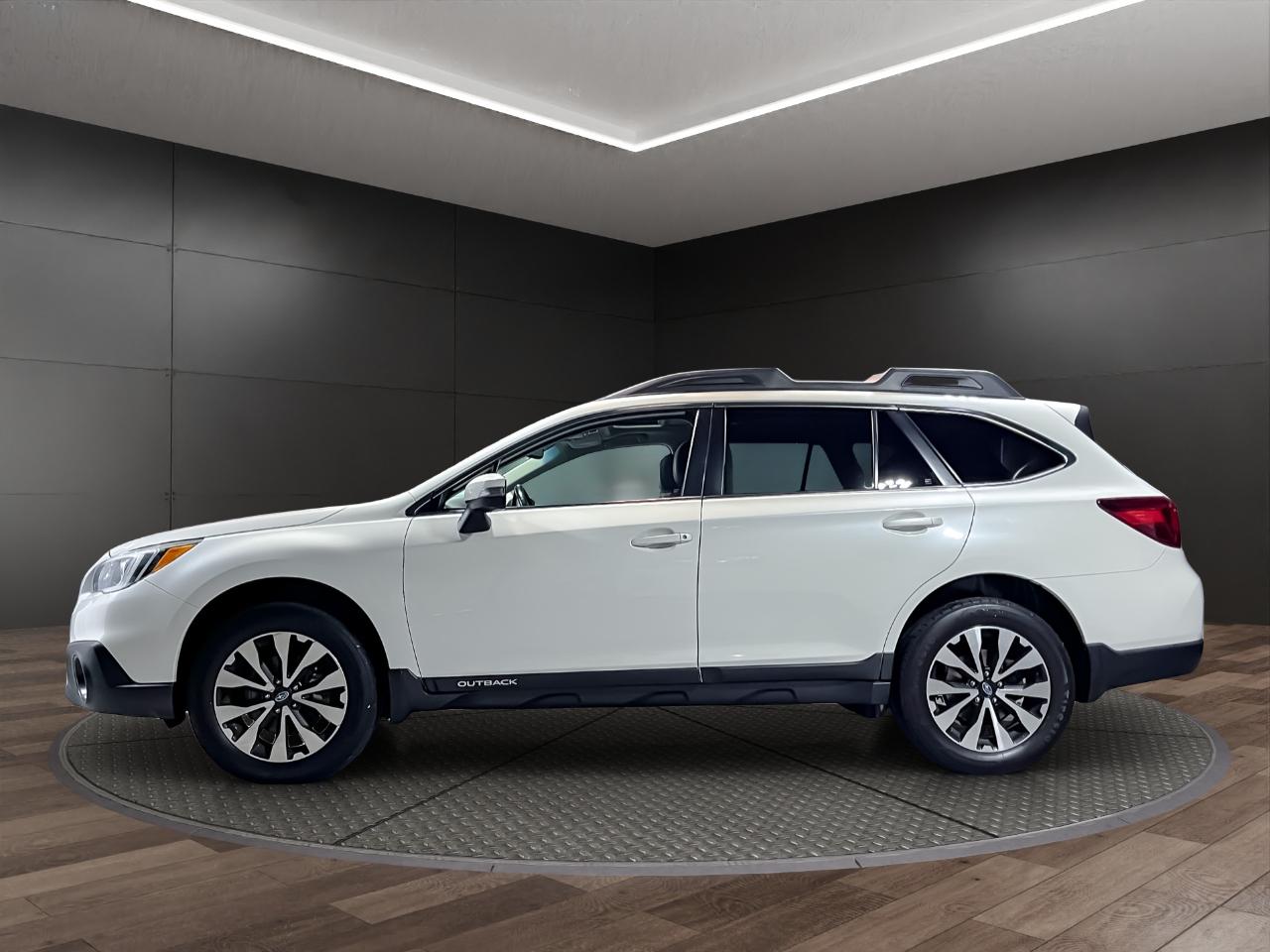 Subaru Outback 2.5i Limited 2017