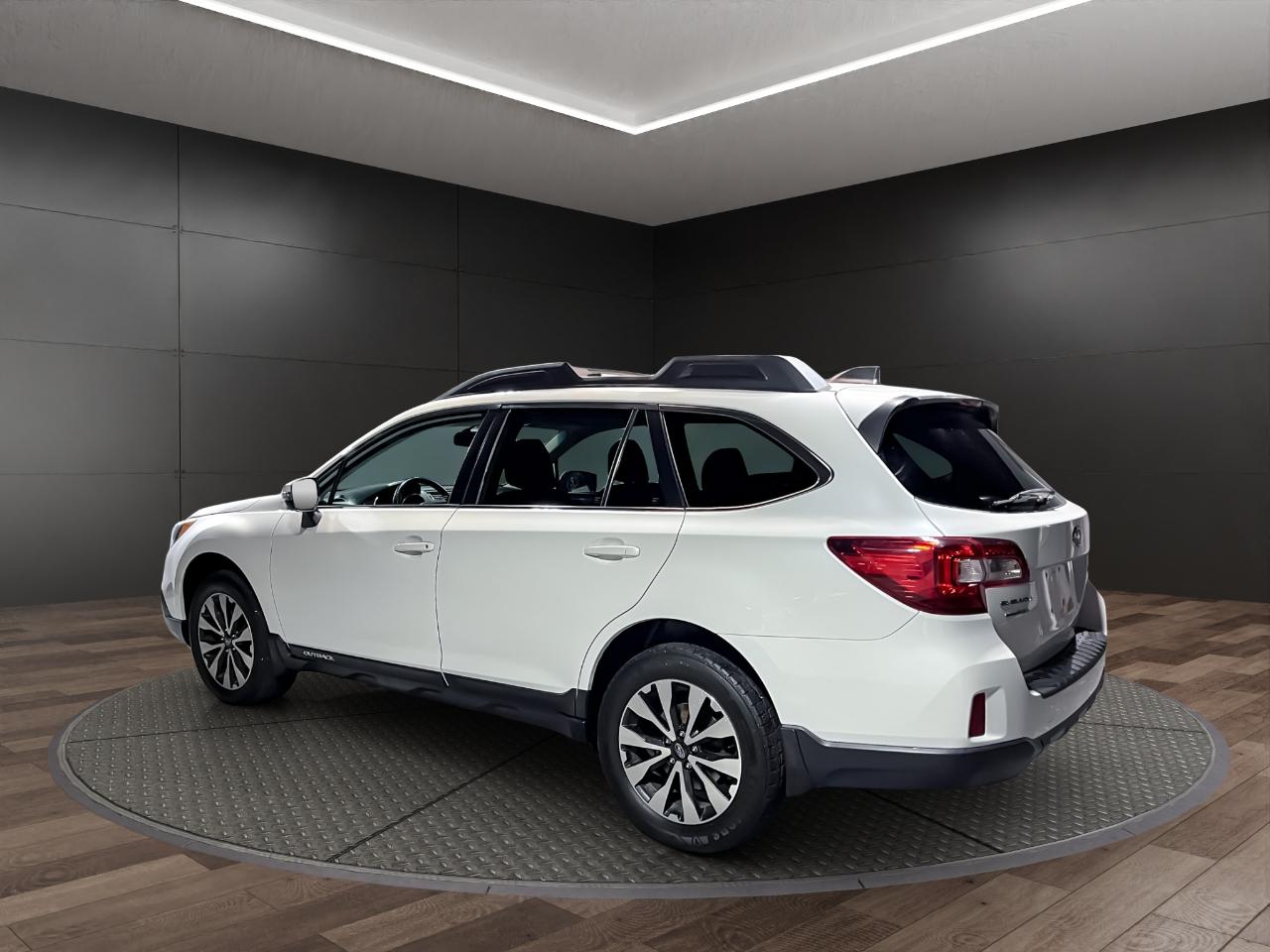 Subaru Outback 2.5i Limited 2017