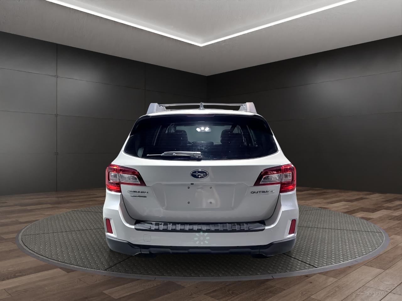 Subaru Outback 2.5i Limited 2017