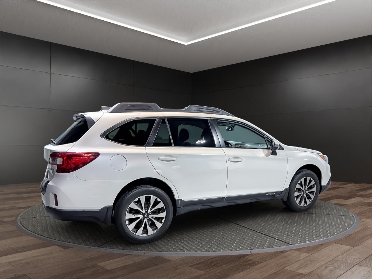 Subaru Outback 2.5i Limited 2017