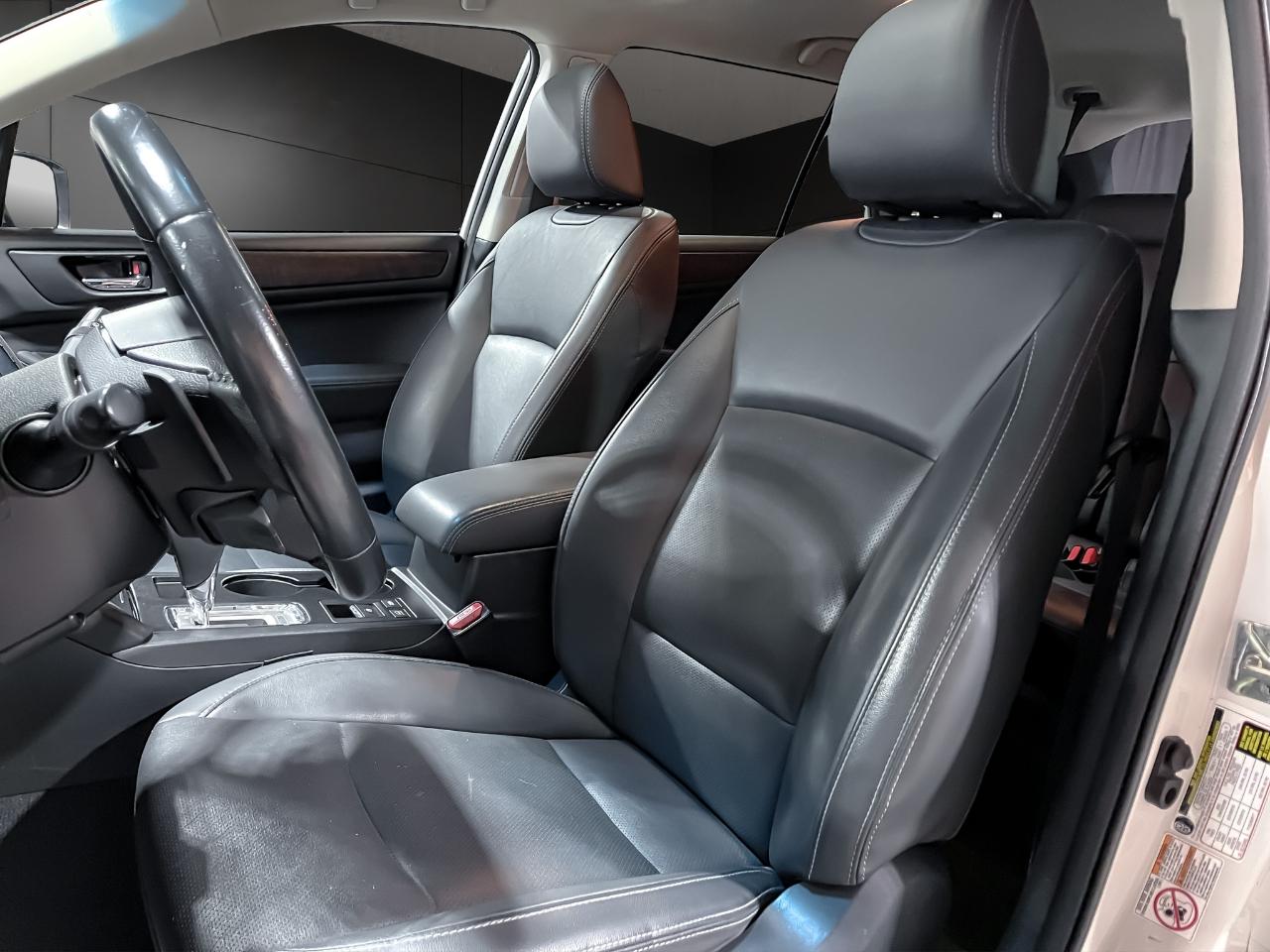 Subaru Outback 2.5i Limited 2017