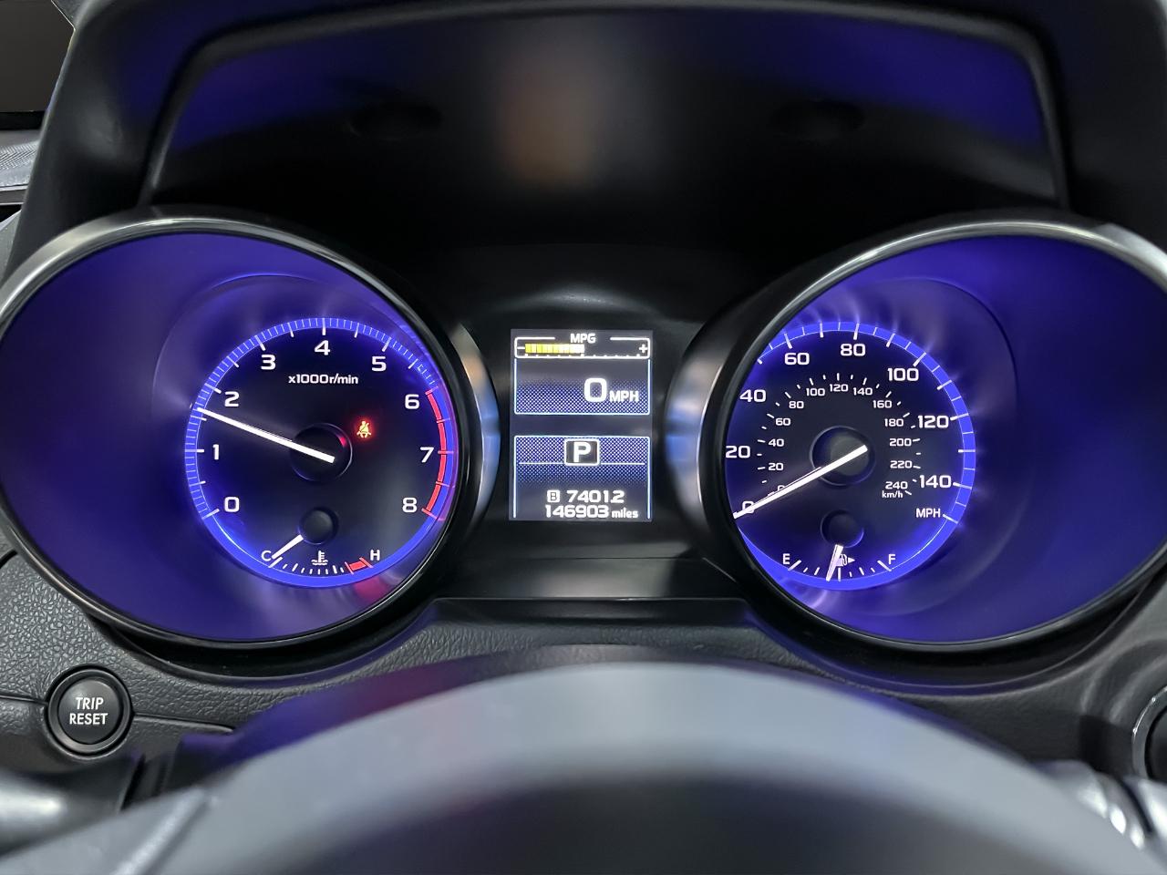 Subaru Outback 2.5i Limited 2017