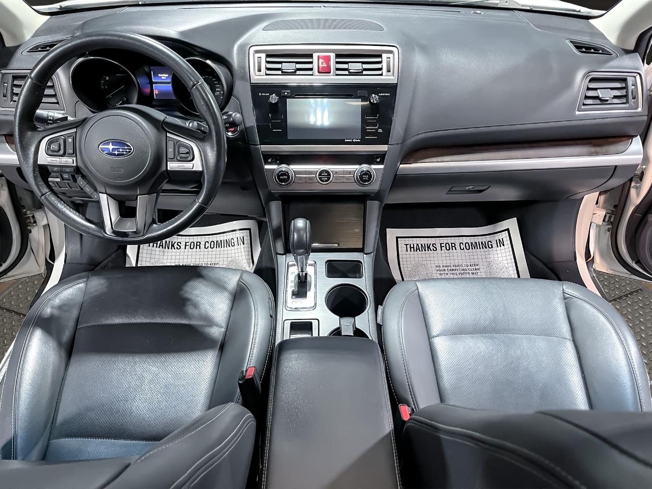 Subaru Outback 2.5i Limited 2017