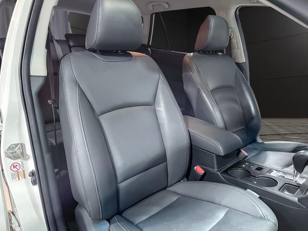 Subaru Outback 2.5i Limited 2017