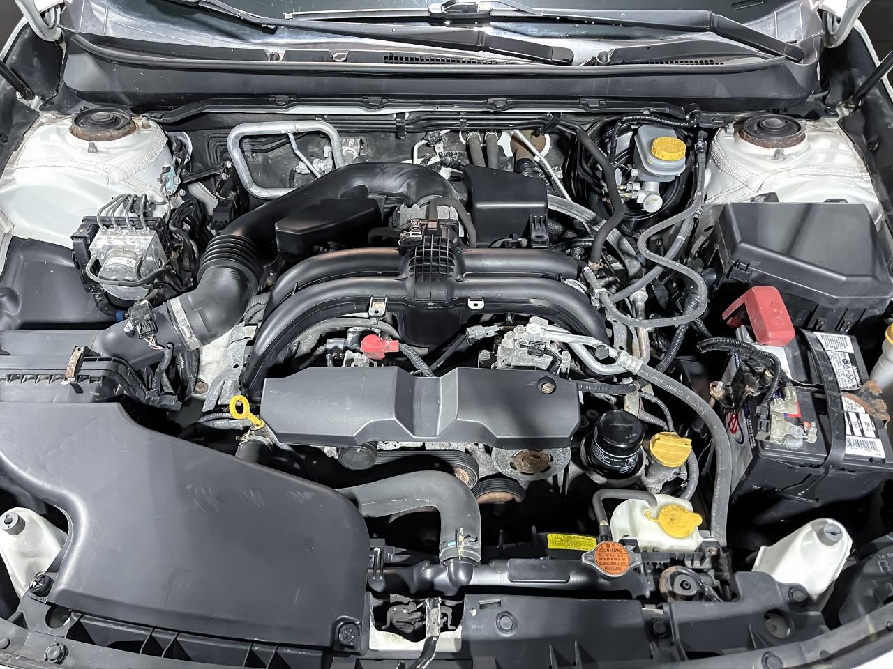 Subaru Outback 2.5i Limited 2017