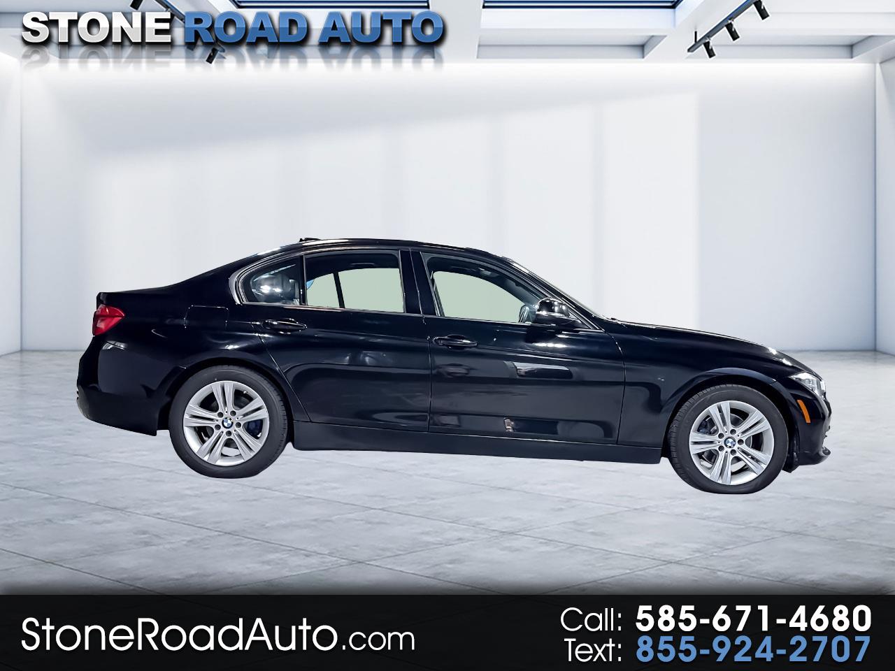 2016 BMW 3 Series 4dr Sdn 328i xDrive AWD SULEV