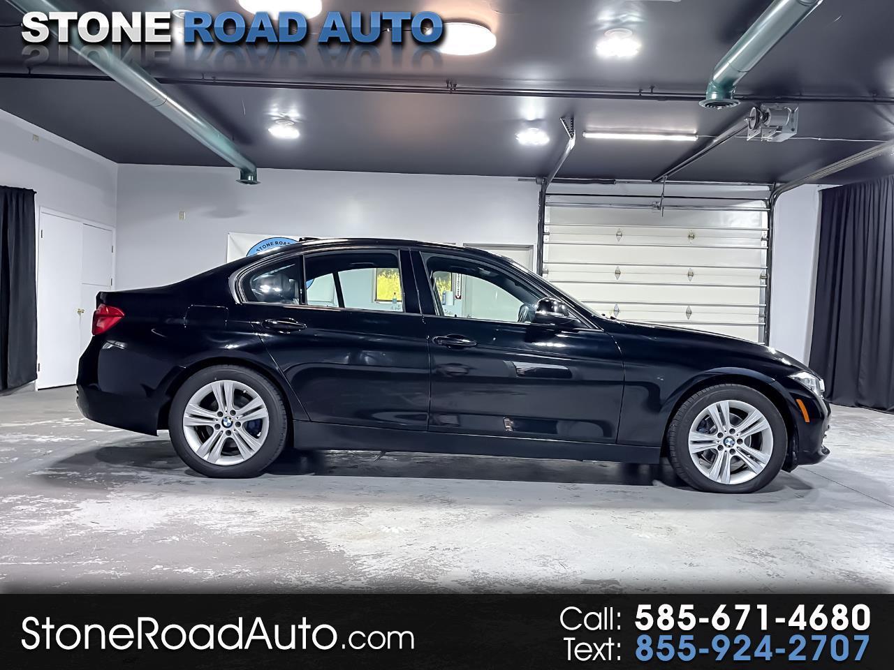 2016 BMW 3 Series 4dr Sdn 328i xDrive AWD SULEV