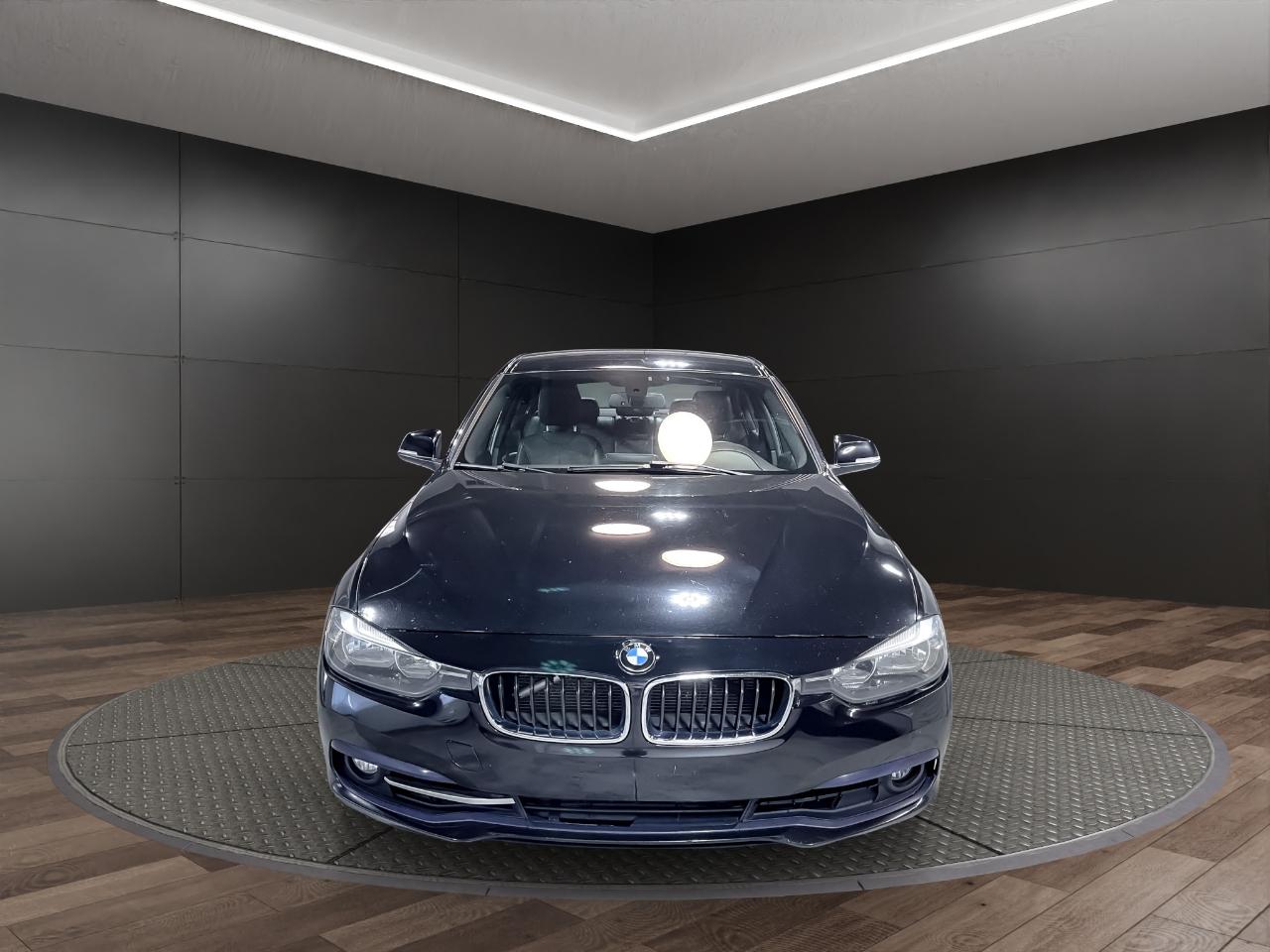 BMW 3 Series 4dr Sdn 328i xDrive AWD SULEV 2016