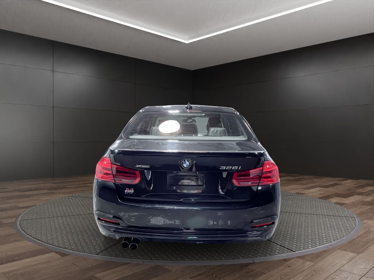 BMW 3 Series 4dr Sdn 328i xDrive AWD SULEV 2016