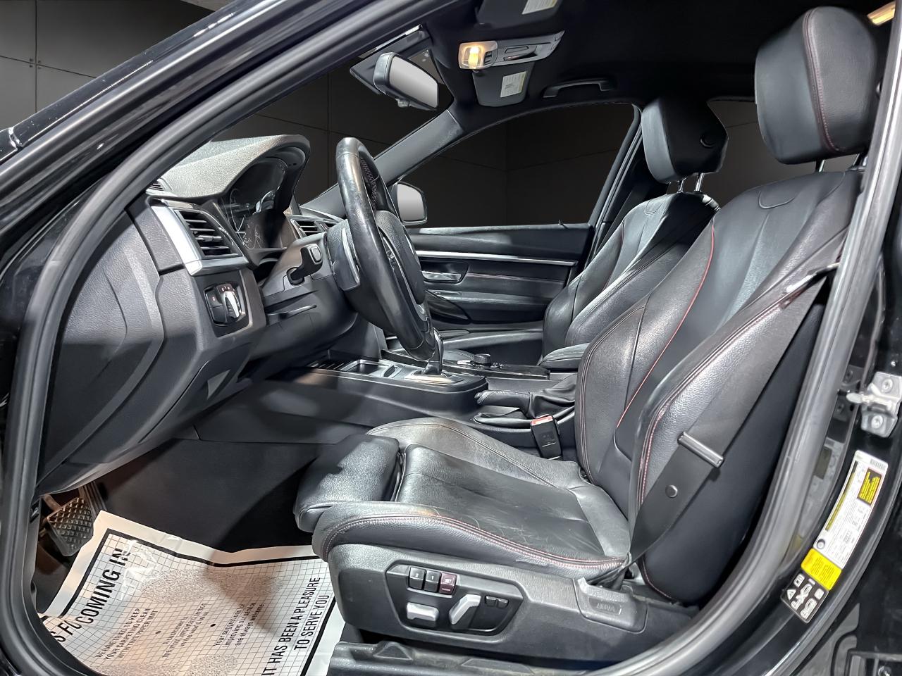 BMW 3 Series 4dr Sdn 328i xDrive AWD SULEV 2016