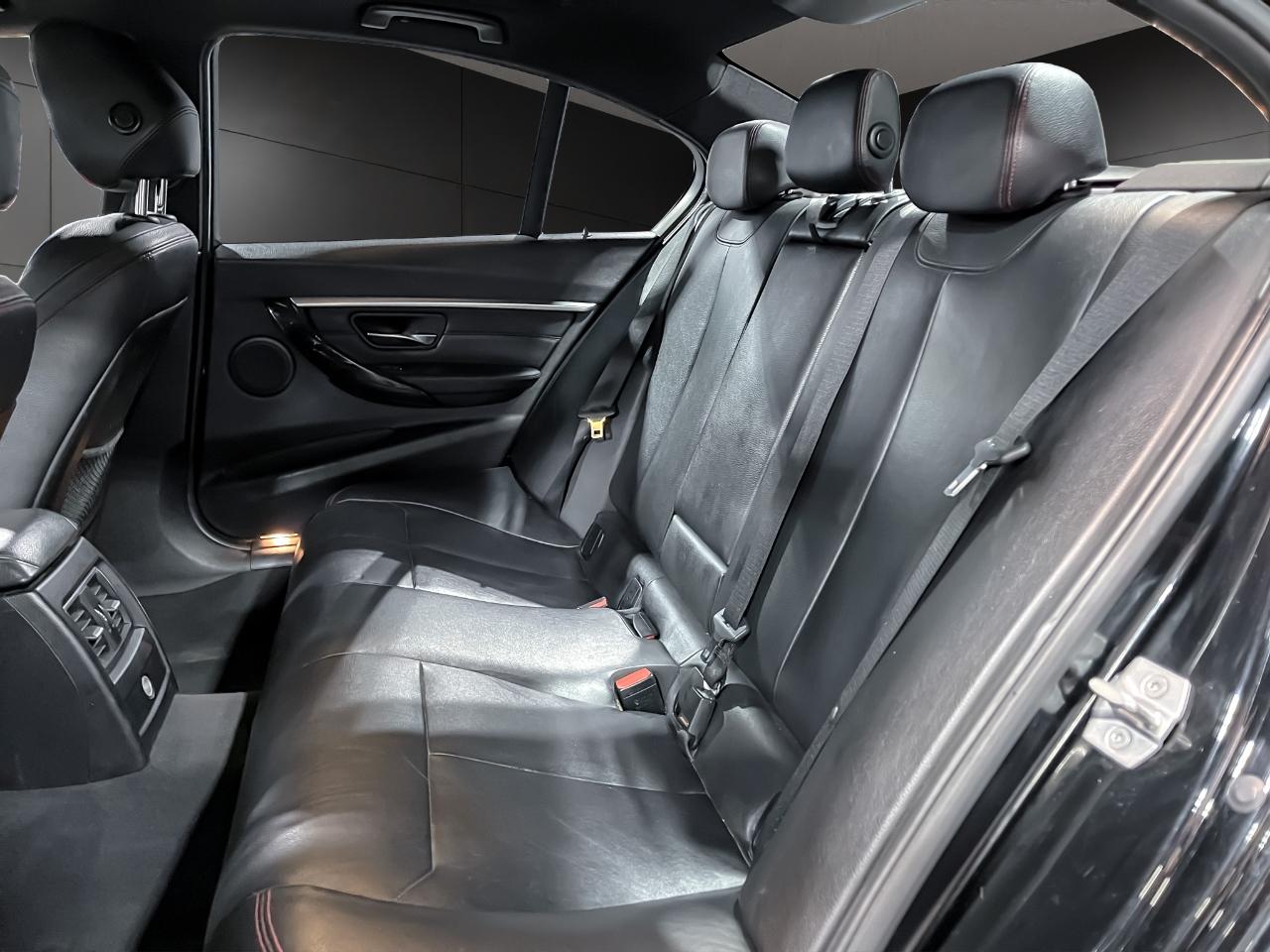 BMW 3 Series 4dr Sdn 328i xDrive AWD SULEV 2016