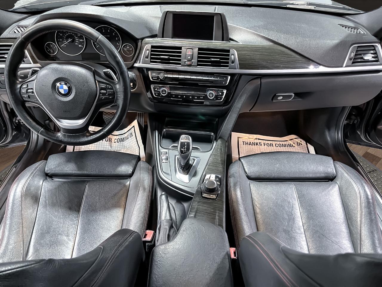 BMW 3 Series 4dr Sdn 328i xDrive AWD SULEV 2016