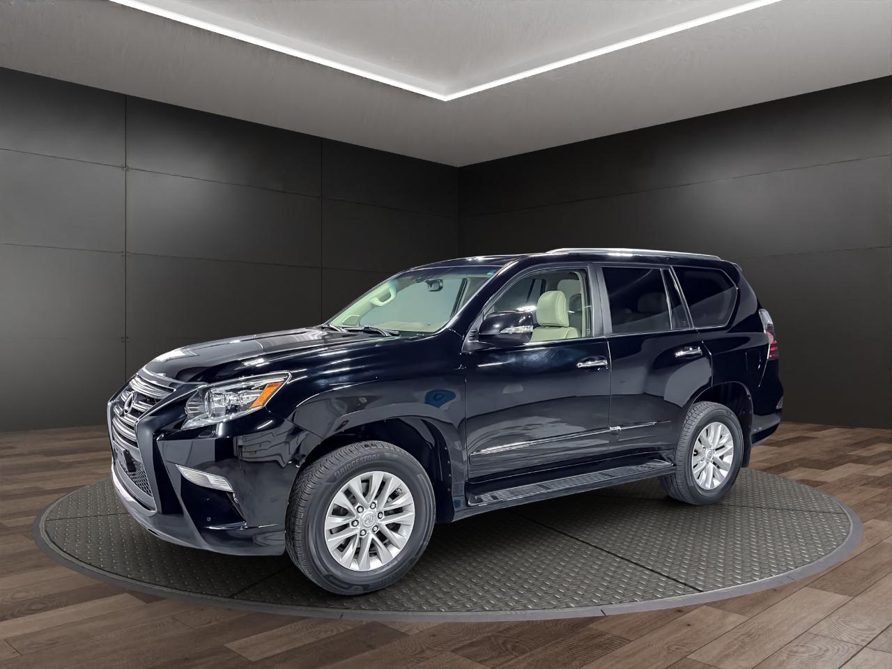 Lexus GX GX 460 4WD 2017
