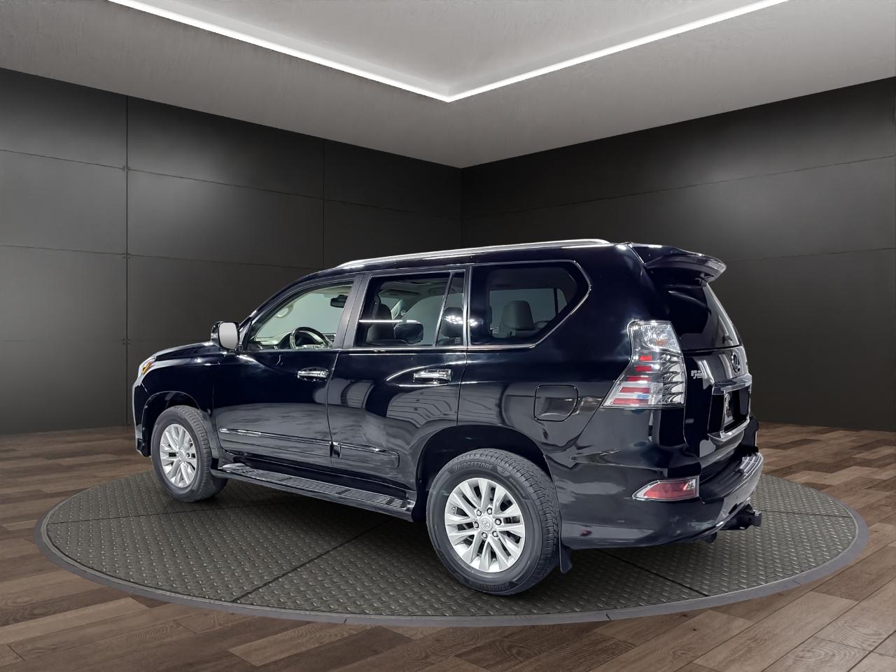 Lexus GX GX 460 4WD 2017