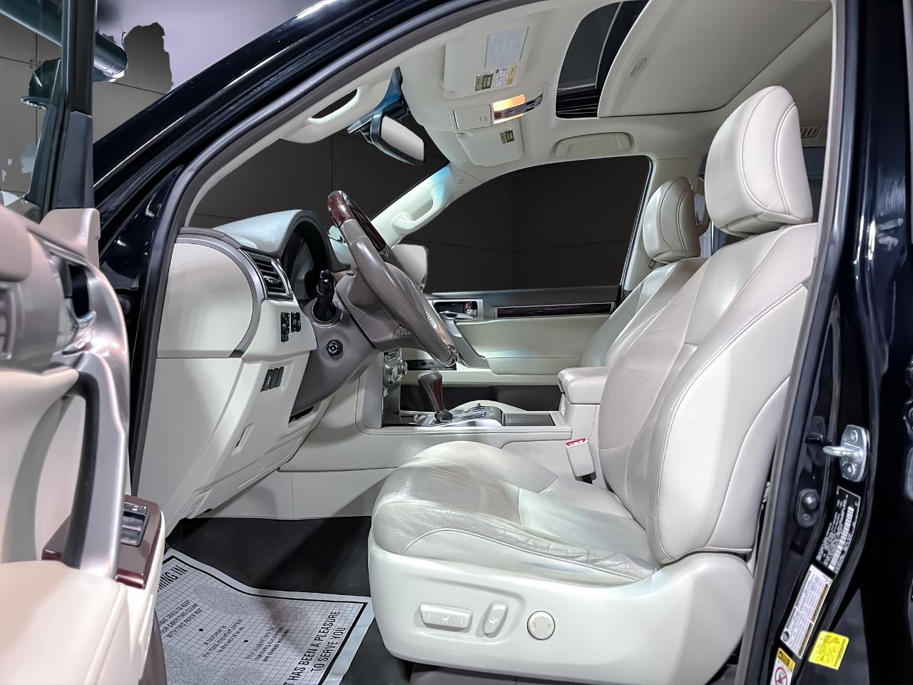 Lexus GX GX 460 4WD 2017