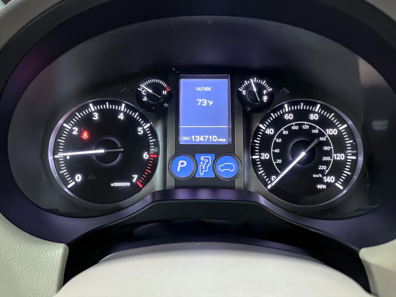 Lexus GX GX 460 4WD 2017