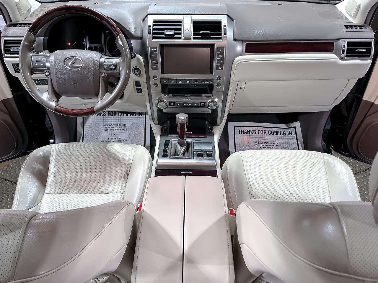 Lexus GX GX 460 4WD 2017