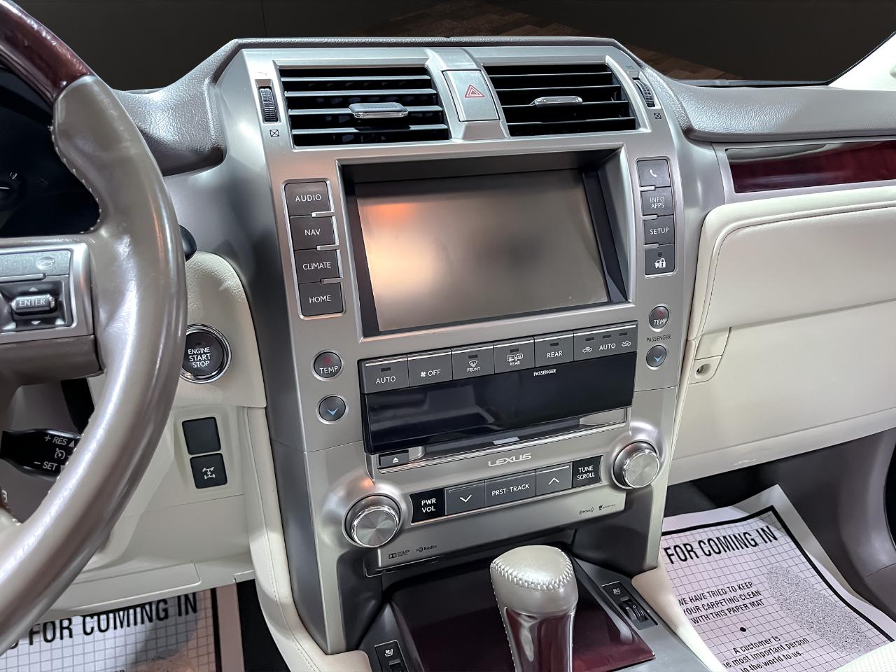 Lexus GX GX 460 4WD 2017