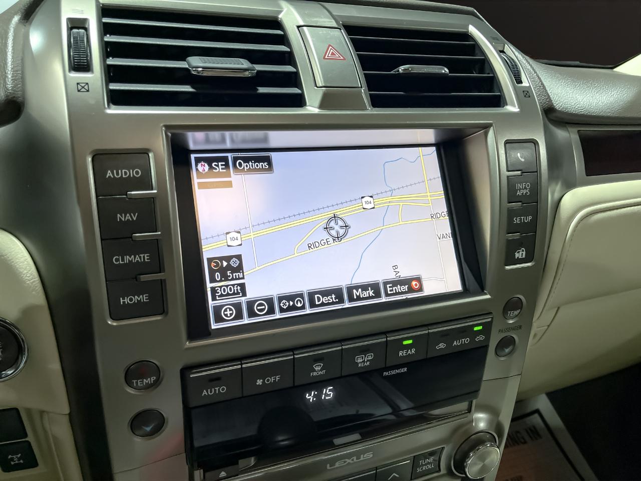 Lexus GX GX 460 4WD 2017