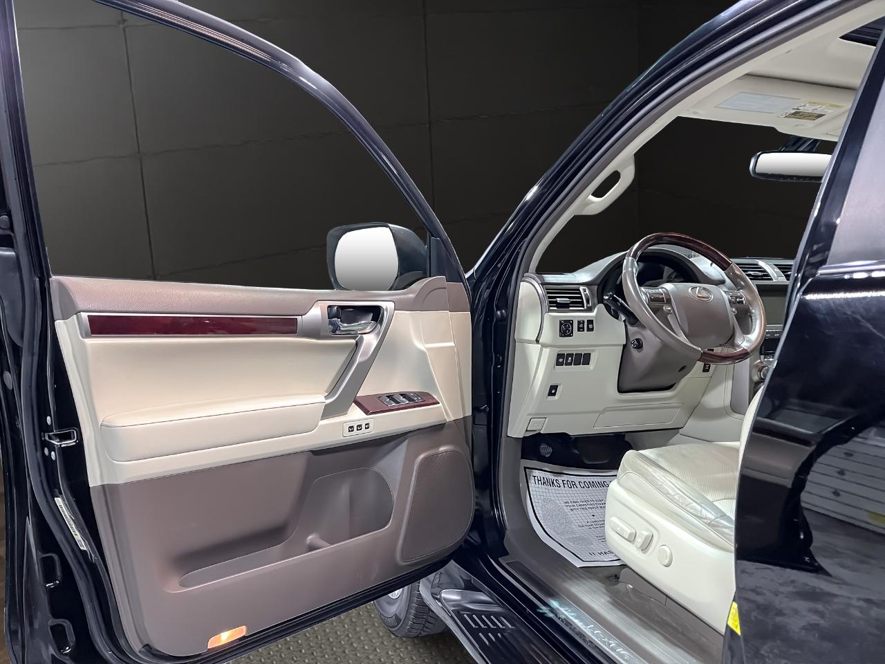 Lexus GX GX 460 4WD 2017