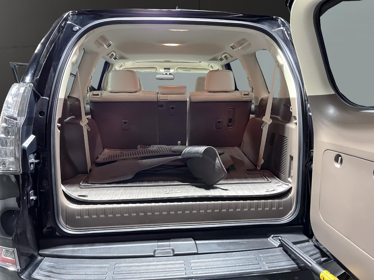 Lexus GX GX 460 4WD 2017