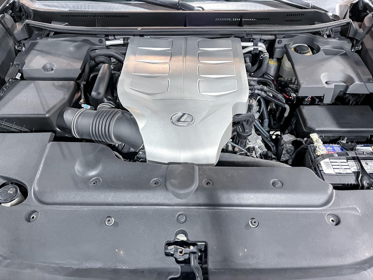 Lexus GX GX 460 4WD 2017