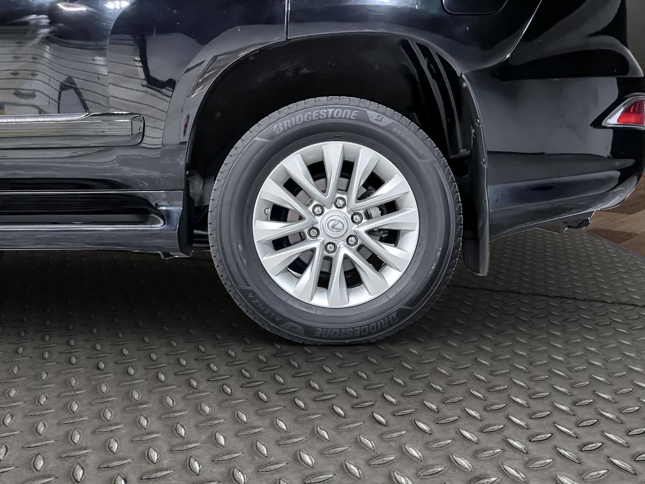 Lexus GX GX 460 4WD 2017